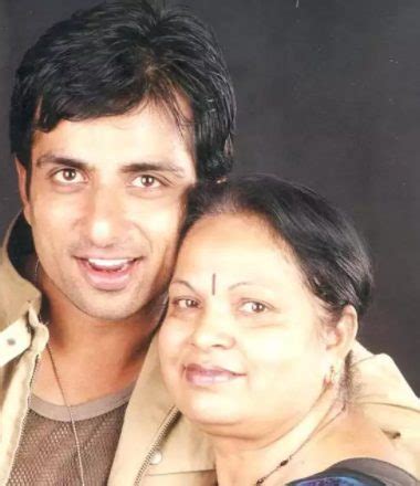 saroj sood|Sonu Sood .